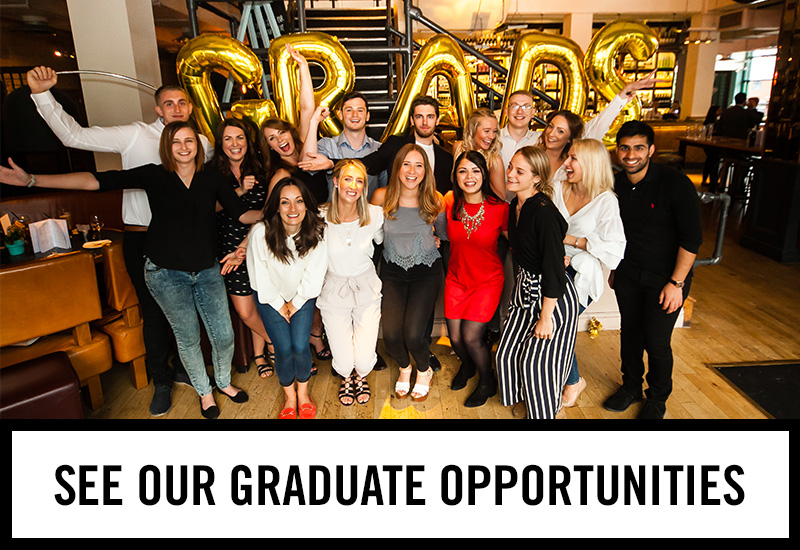 Graduate opportunities at Enkel Arms