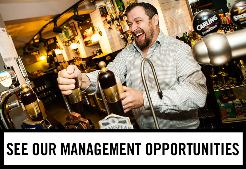 Management opportunities at Enkel Arms